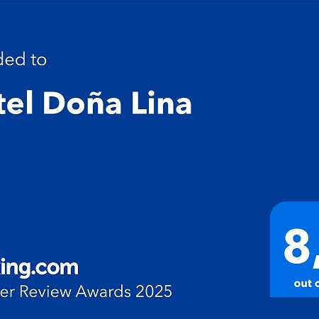 Hotel Dona Lina Sevilla Dış mekan fotoğraf