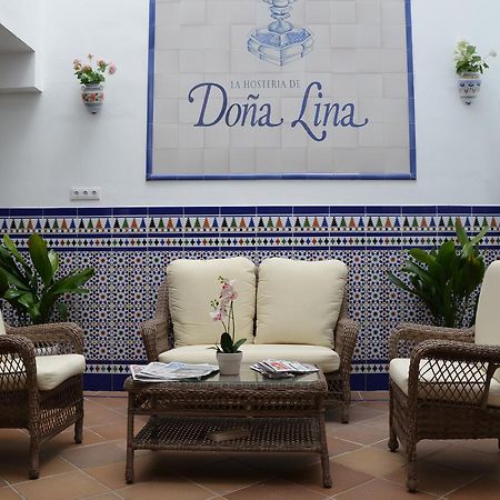 Hotel Dona Lina Sevilla Dış mekan fotoğraf