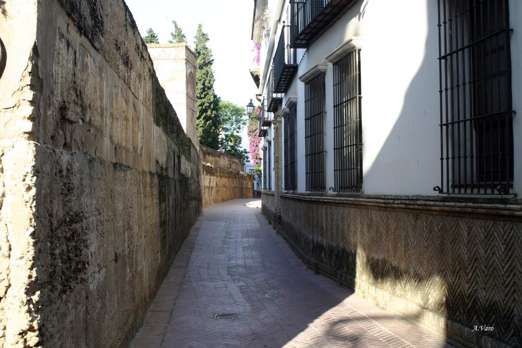 Hotel Dona Lina Sevilla Dış mekan fotoğraf
