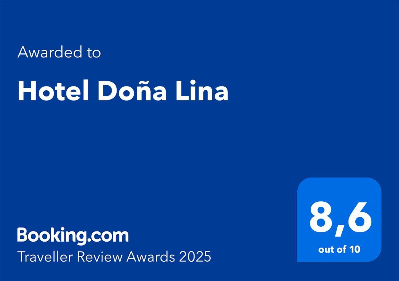 Hotel Dona Lina Sevilla Dış mekan fotoğraf