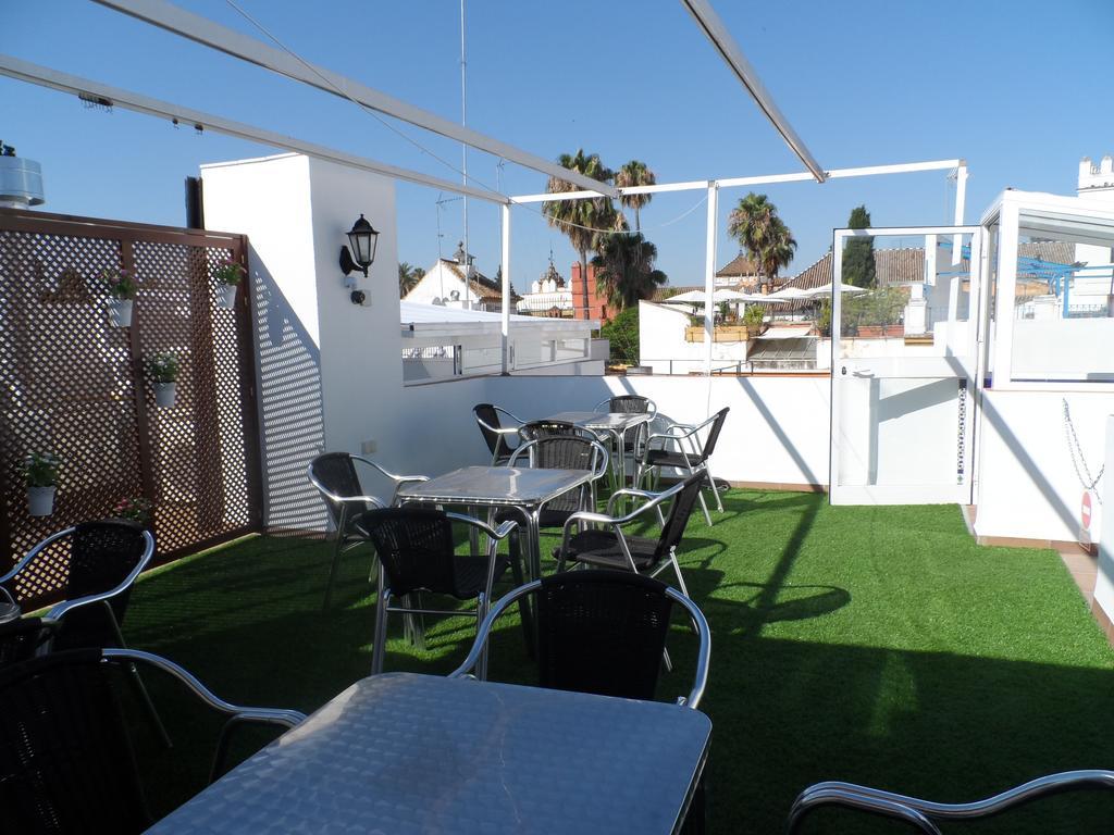 Hotel Dona Lina Sevilla Dış mekan fotoğraf