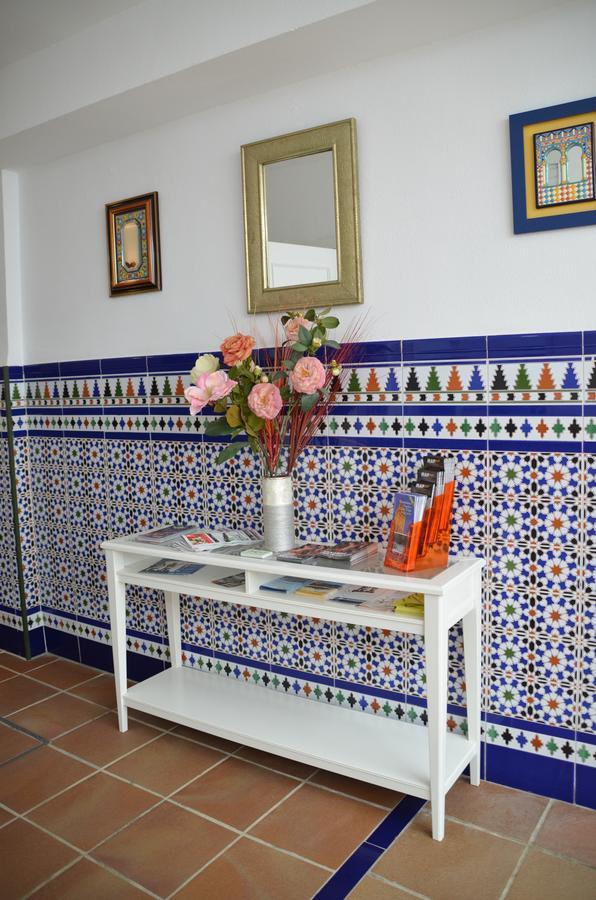 Hotel Dona Lina Sevilla Dış mekan fotoğraf