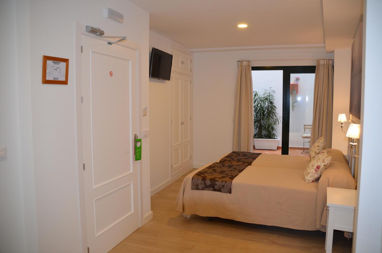 Hotel Dona Lina Sevilla Dış mekan fotoğraf