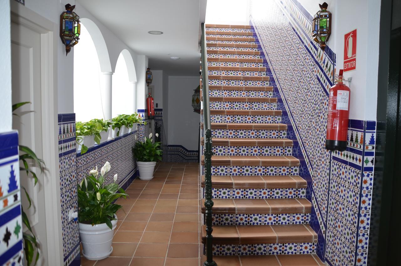 Hotel Dona Lina Sevilla Dış mekan fotoğraf