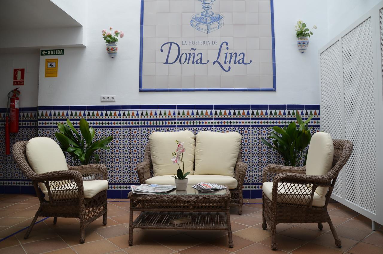 Hotel Dona Lina Sevilla Dış mekan fotoğraf